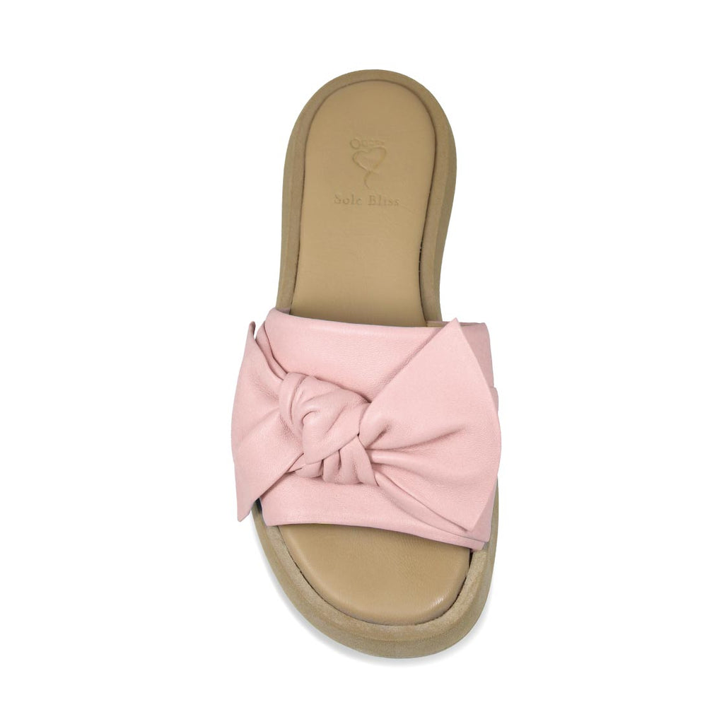 Blush Pink Sandals