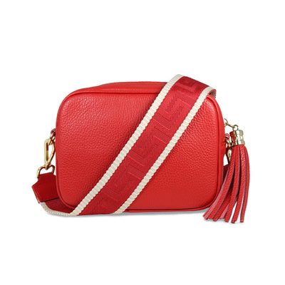 Coco: Red Leather