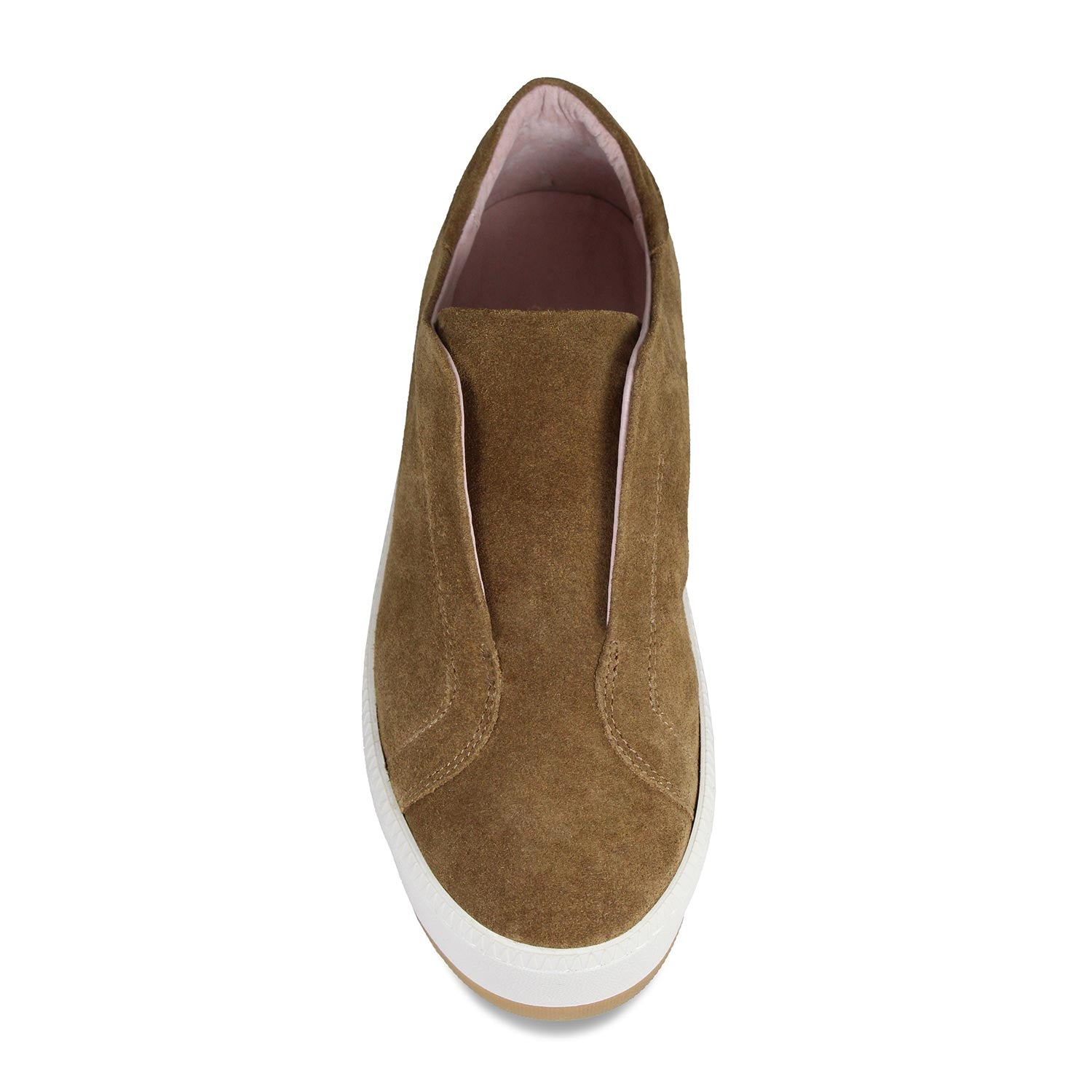Drama: Tan Suede Shoes Sole Bliss