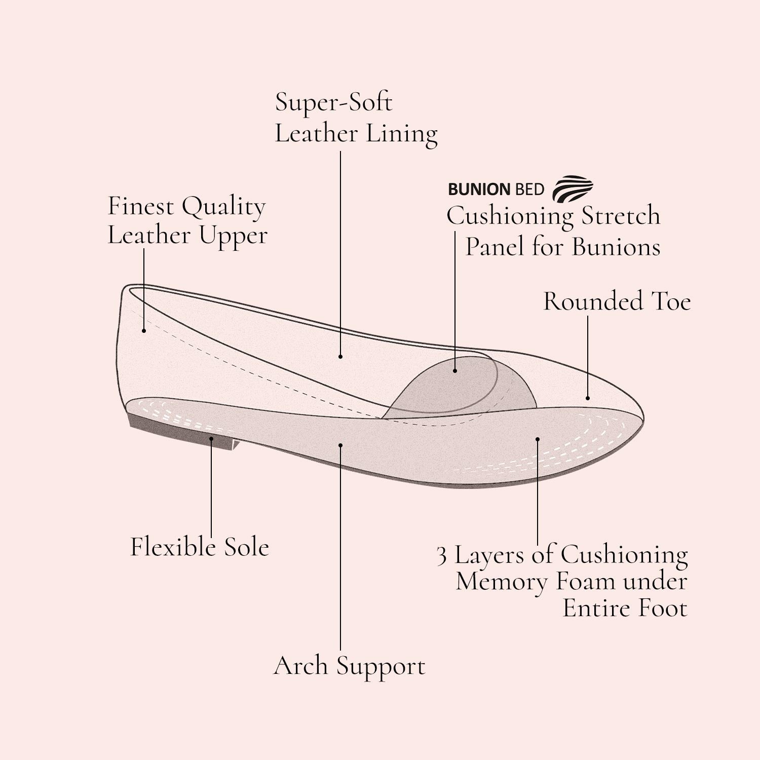 London: Pale Grey Patent Leather Shoes Sole Bliss