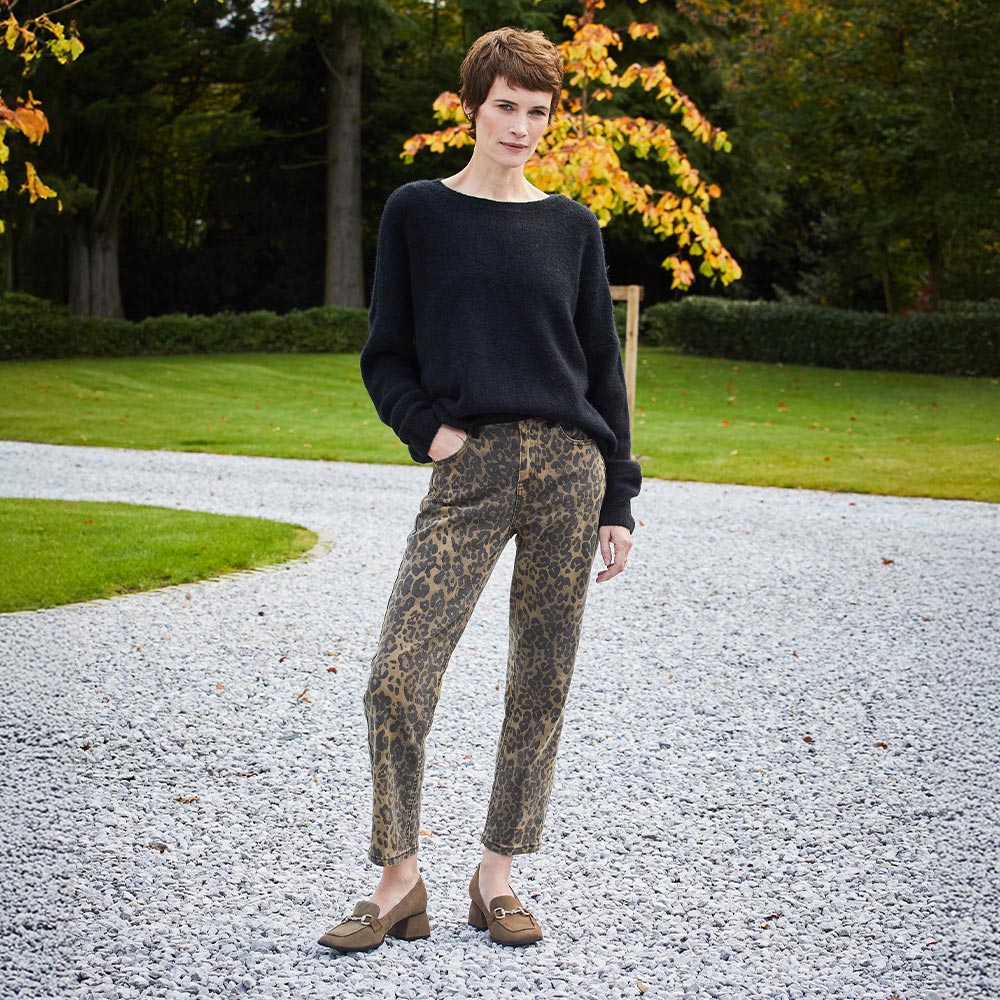 Giselle: Khaki Suede Shoes Sole Bliss