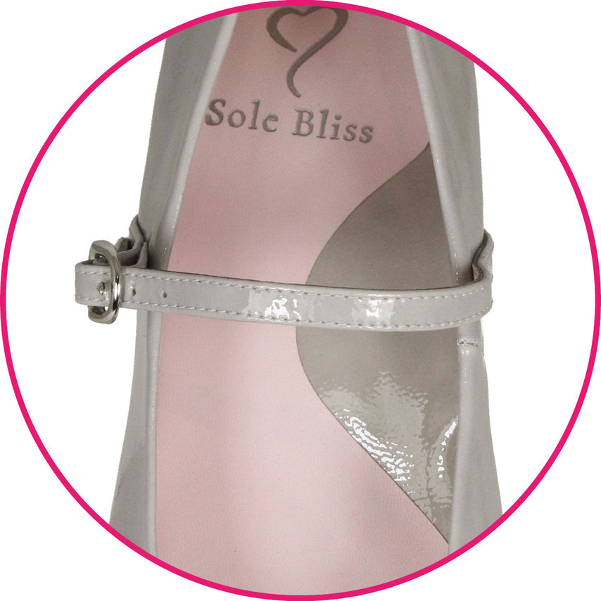 Test S6 Shoes Sole Bliss