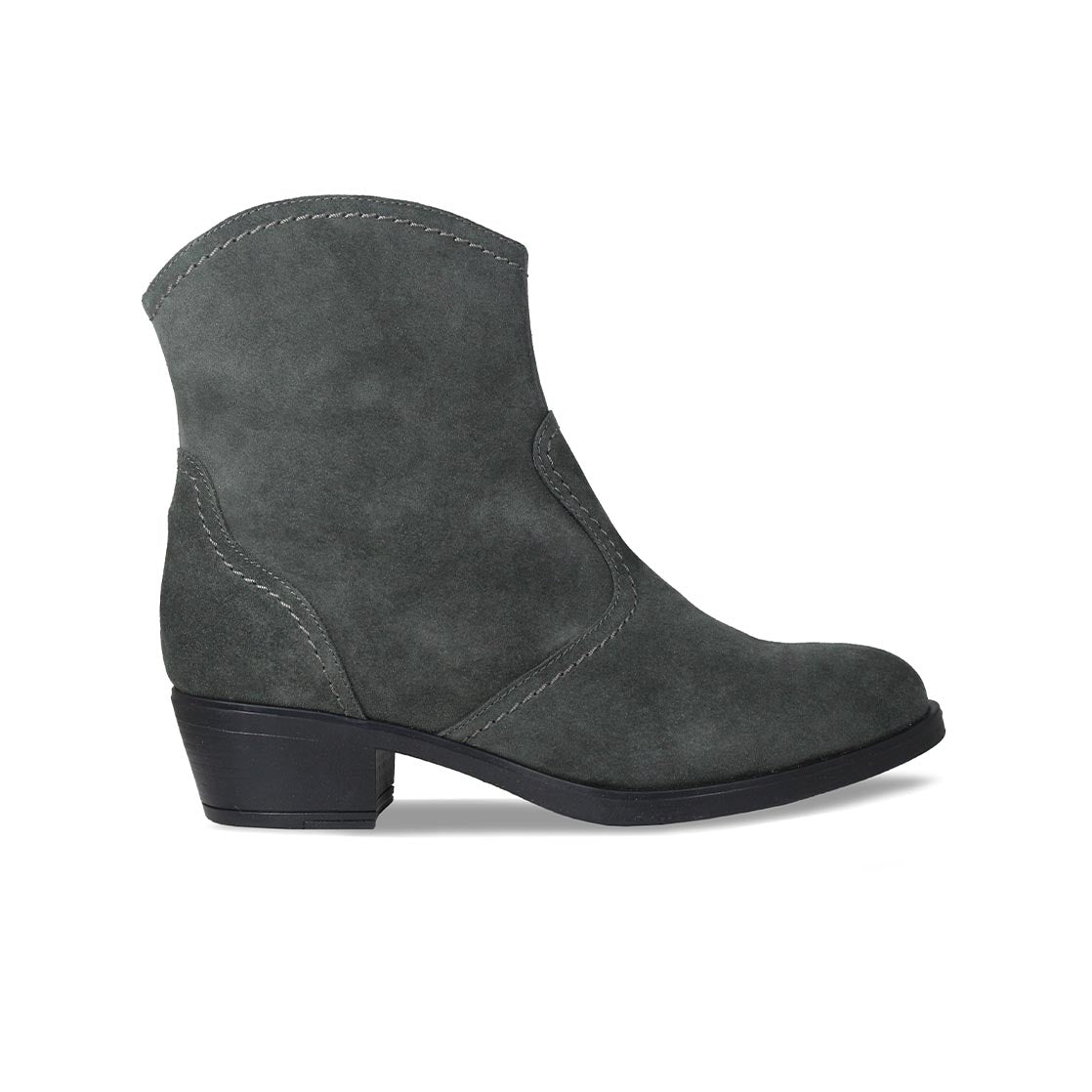 Montana: Khaki Suede Boots Sole Bliss