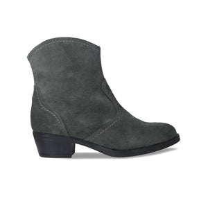 Montana: Khaki Suede Boots Sole Bliss