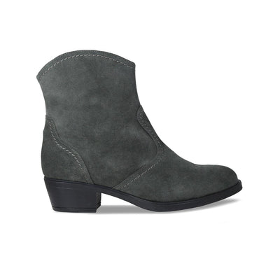 Montana: Khaki Suede Boots Sole Bliss