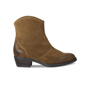 Montana: Tan Suede Boots Sole Bliss