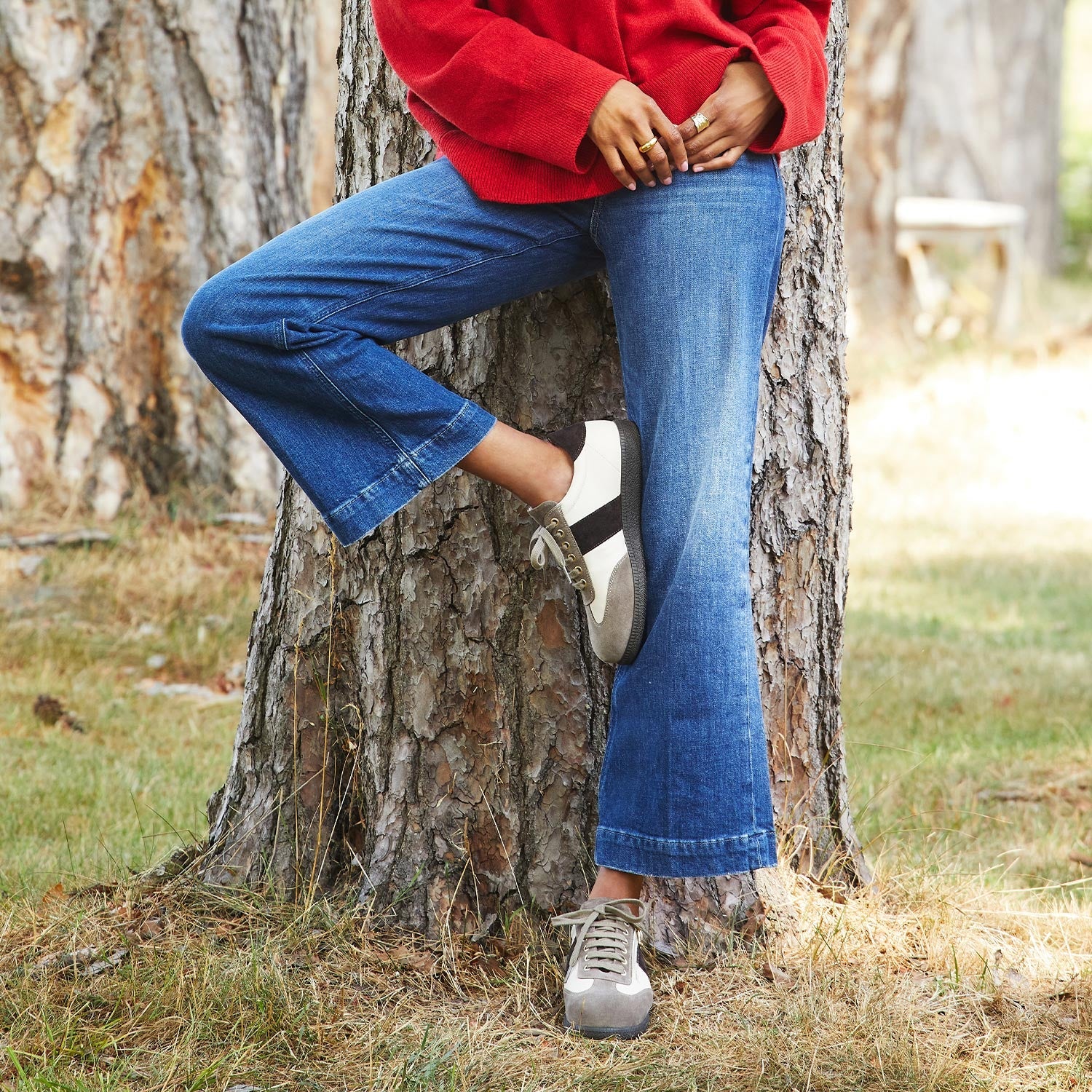 Pixie: Cream, Taupe & Brown Shoes Sole Bliss