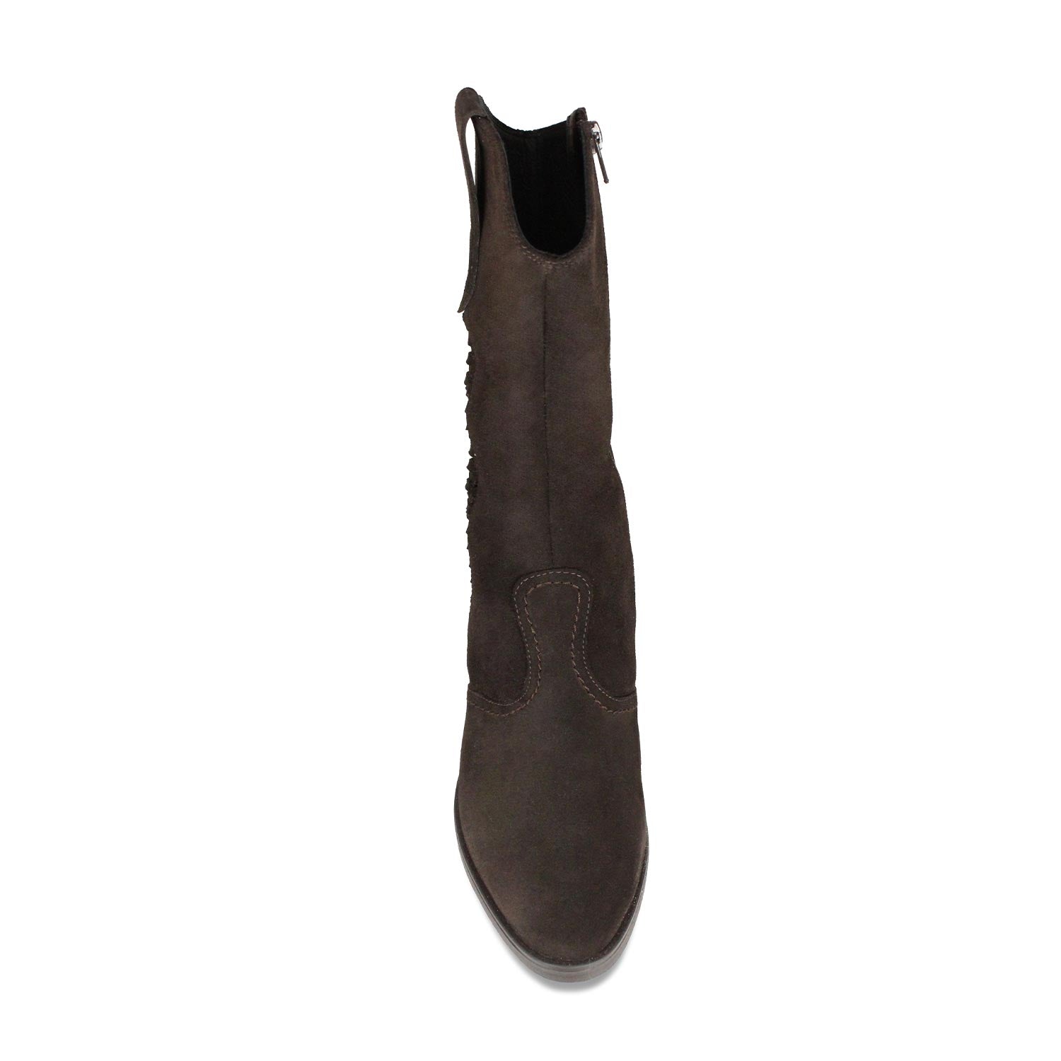 PRE ORDER - Sedona: Chocolate Suede Boots Sole Bliss