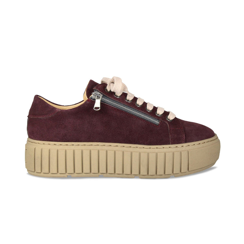 Track: Plum Suede Shoes Sole Bliss