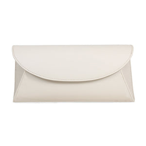 Jenna: Cream Leather Bags Sole Bliss