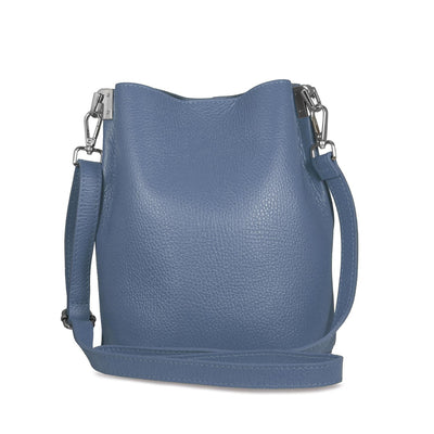Boho: Denim Leather