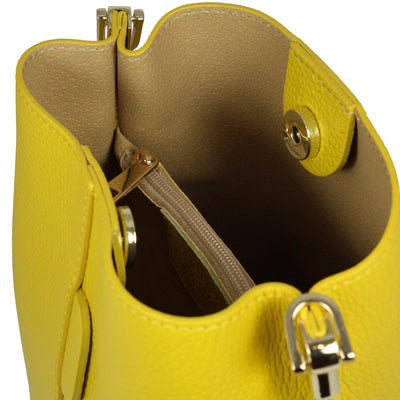Boho: Sunflower Leather