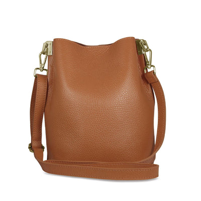 Boho: Tan Leather