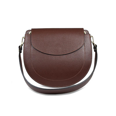 Carnaby: Chestnut Leather