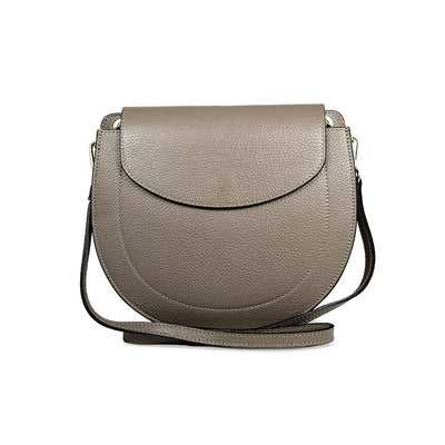 Carnaby: Taupe Leather