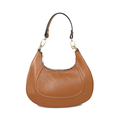 Caxton: Tan Leather