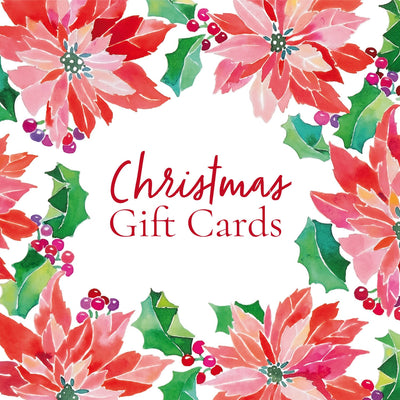 Gift Cards Gift Cards Sole Bliss