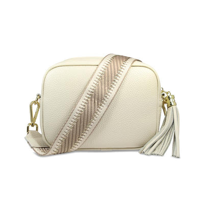 Coco: Cream Leather