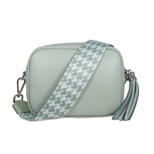 Coco: Mint Leather Bags Sole Bliss