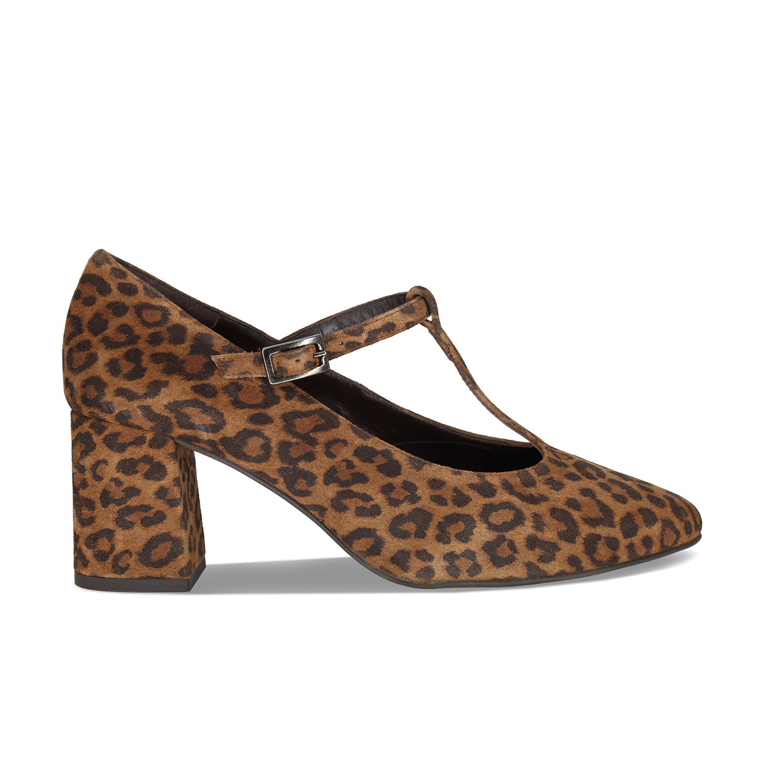 Drew: Luxe Leopard Shoes Sole Bliss