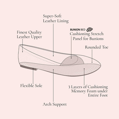 Layton: Black Leather Shoes Sole Bliss