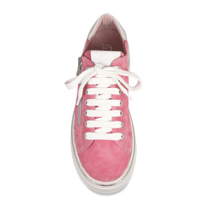 Glee: Pink Suede Shoes Sole Bliss