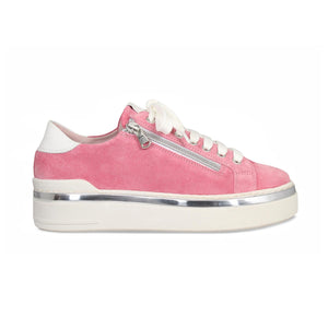 Glee: Pink Suede Shoes Sole Bliss