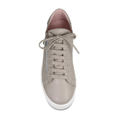 Hero: Taupe Leather Shoes Sole Bliss