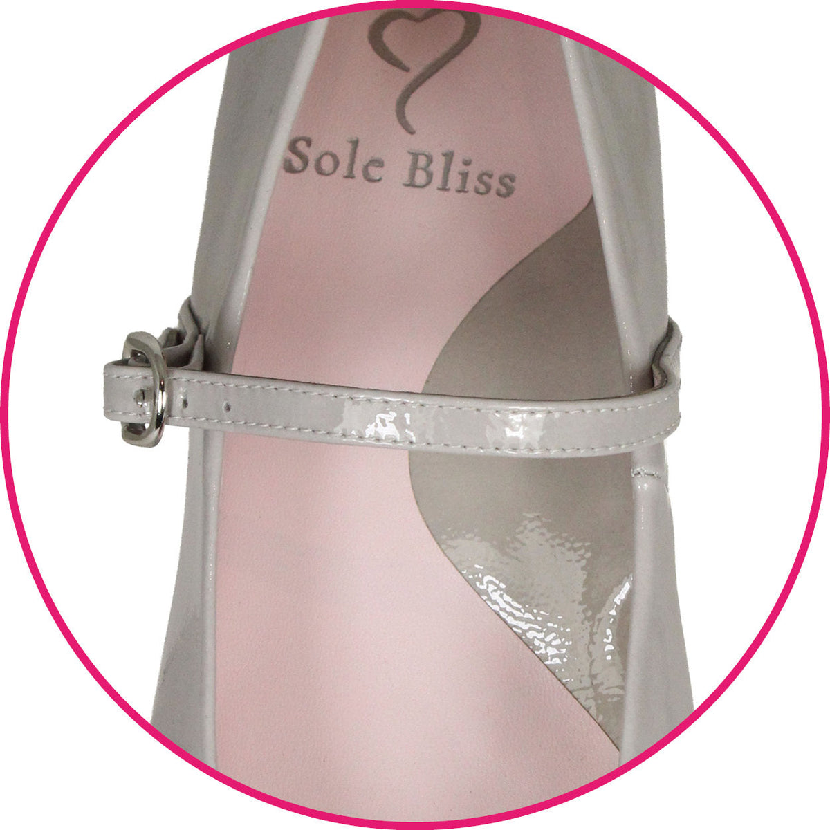 Test S6 Shoes Sole Bliss