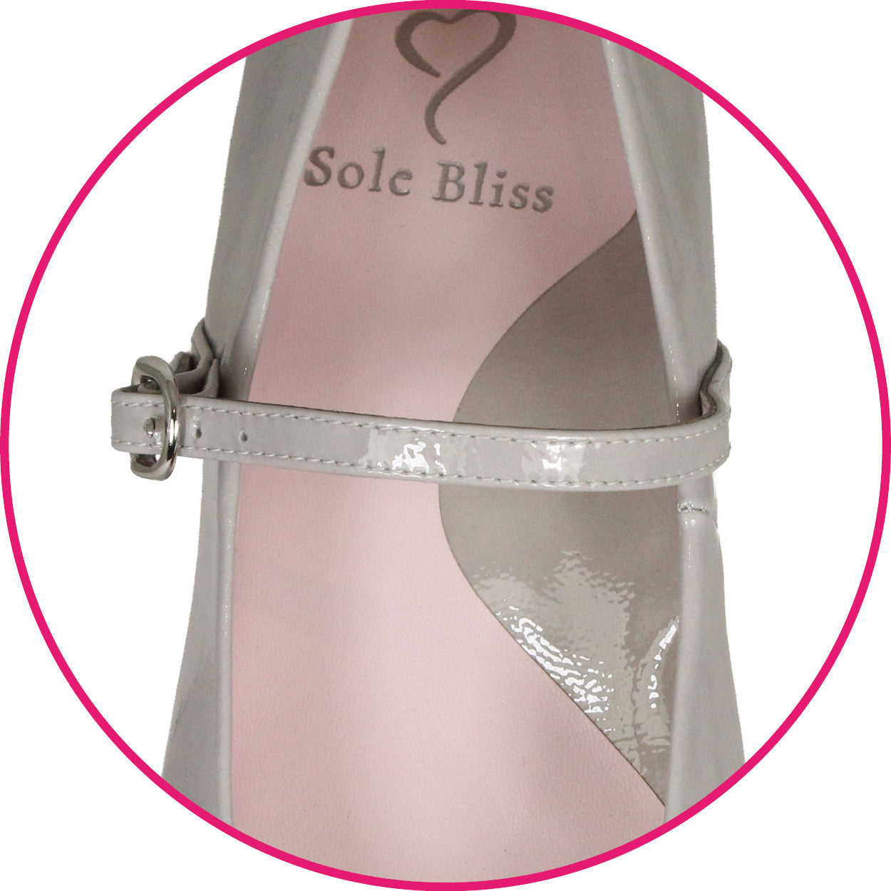 Test S6 Shoes Sole Bliss