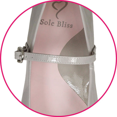 Test S6 Shoes Sole Bliss