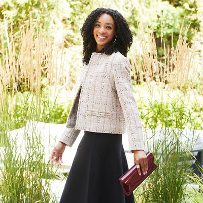 Jenna: Bordeau Patent Leather Bags Sole Bliss