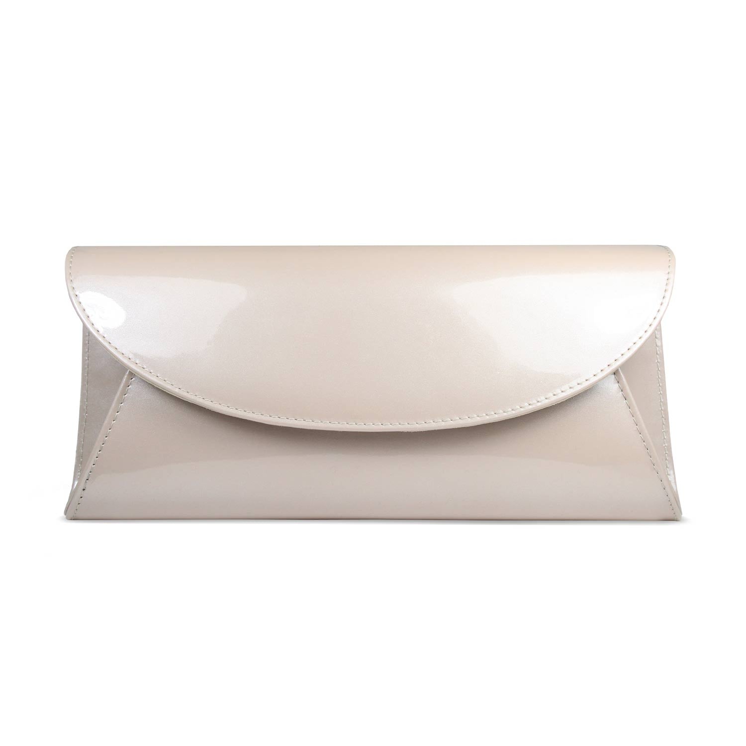 Jenna Pale Patent Leather