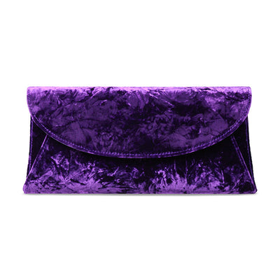 Jenna: Purple Velvet