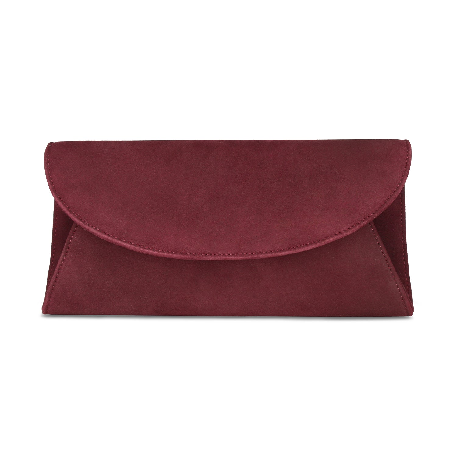 Jenna: Plum Suede Bags Sole Bliss Purple Suede
