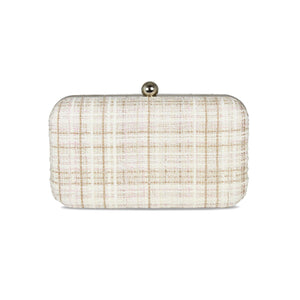 Jewel: Cream Tweed Bags Sole Bliss