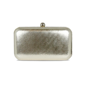 Jewel: Gold Snake Print Leather Bags Sole Bliss