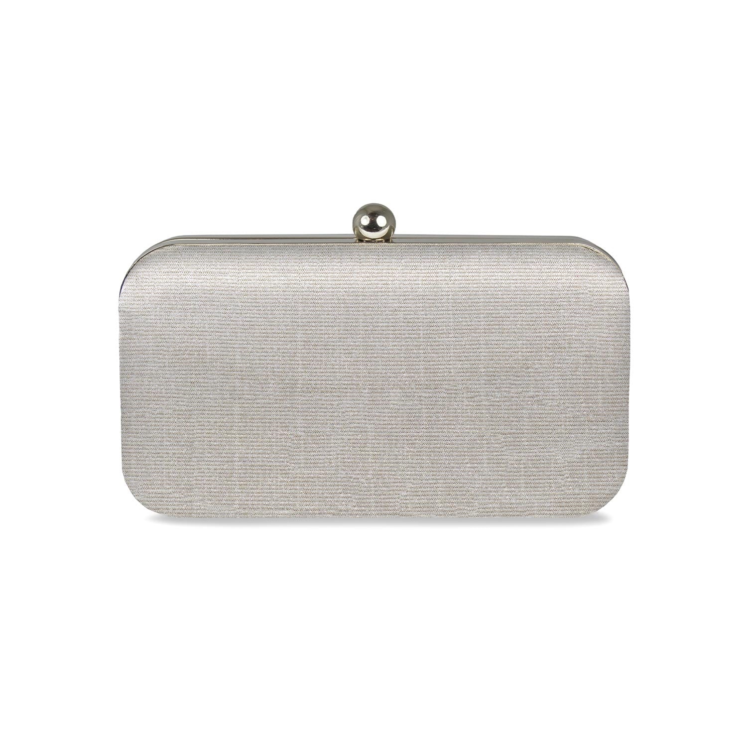 Jewel: Taupe Glitter Bags Sole Bliss