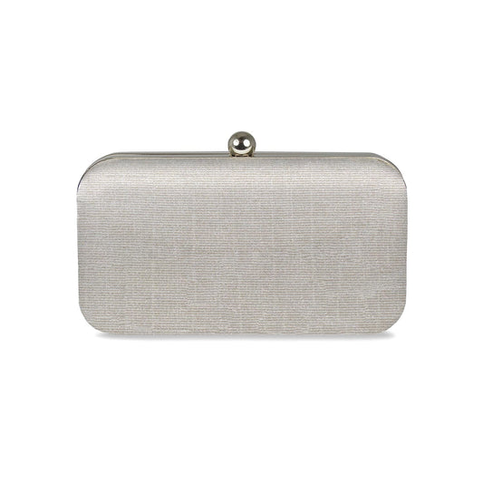 Jewel: Taupe Glitter Bags Sole Bliss