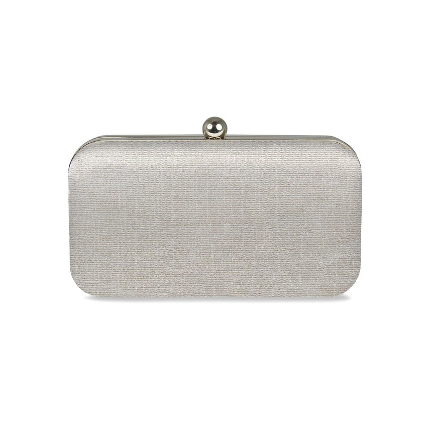 Jewel: Taupe Glitter Bags Sole Bliss