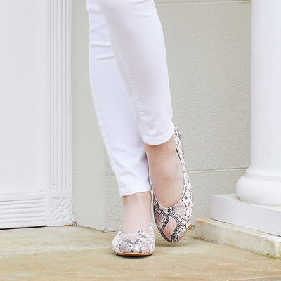 Ballet flats for on sale bunions