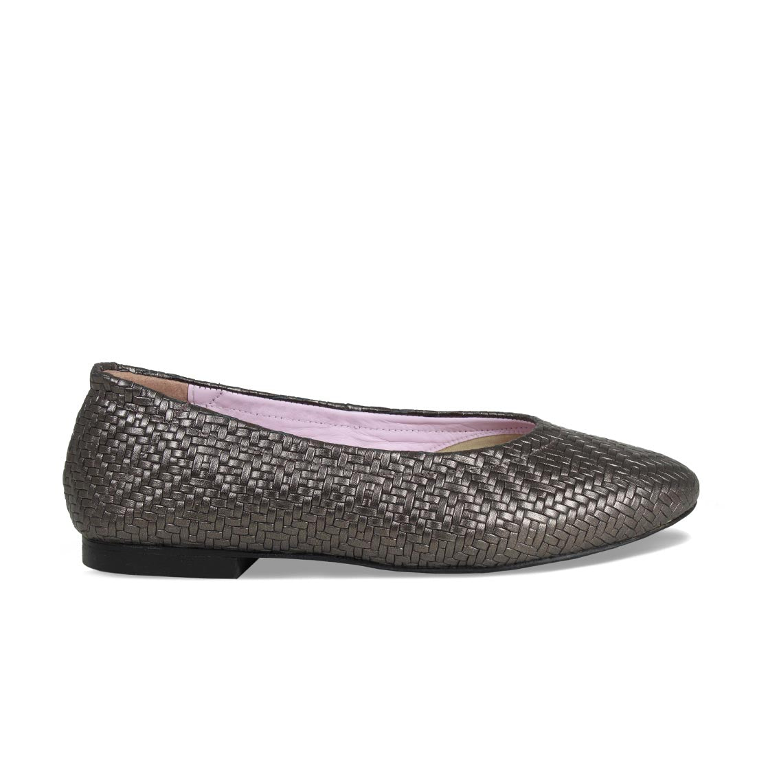 Luna Weave Leather