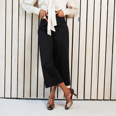 Margot: Metallic Brown Multi Leather Shoes Sole Bliss