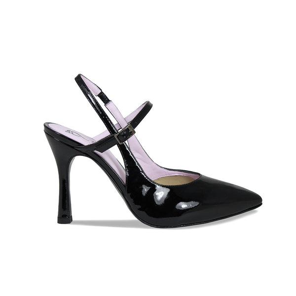 Yves Saint Laurent | Shoes | Ysl Black High Heel Shoes | Poshmark