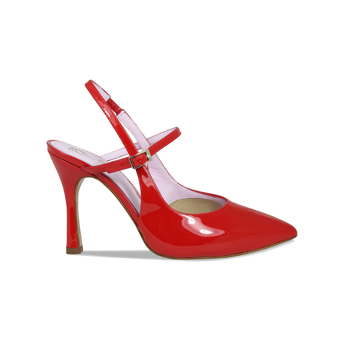 Premiere: Red Patent Leather (PRE ORDER)