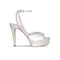 Riviera: Silver Leather