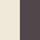 Cream & Chocolate Leather