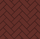 Chocolate Weave Leather