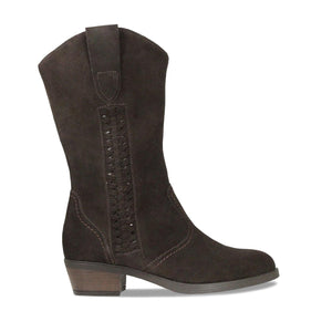 PRE ORDER - Sedona: Chocolate Suede Boots Sole Bliss
