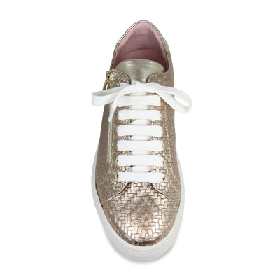 Sprint: Metallic Weave